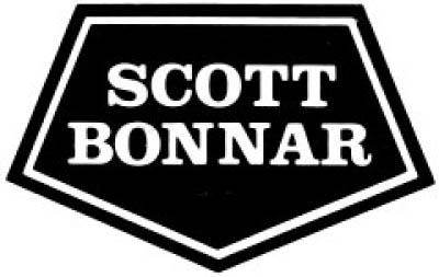 (image for) Genuine Scott Bonnar Mini Ride Grass Deflector Chute 731-2477